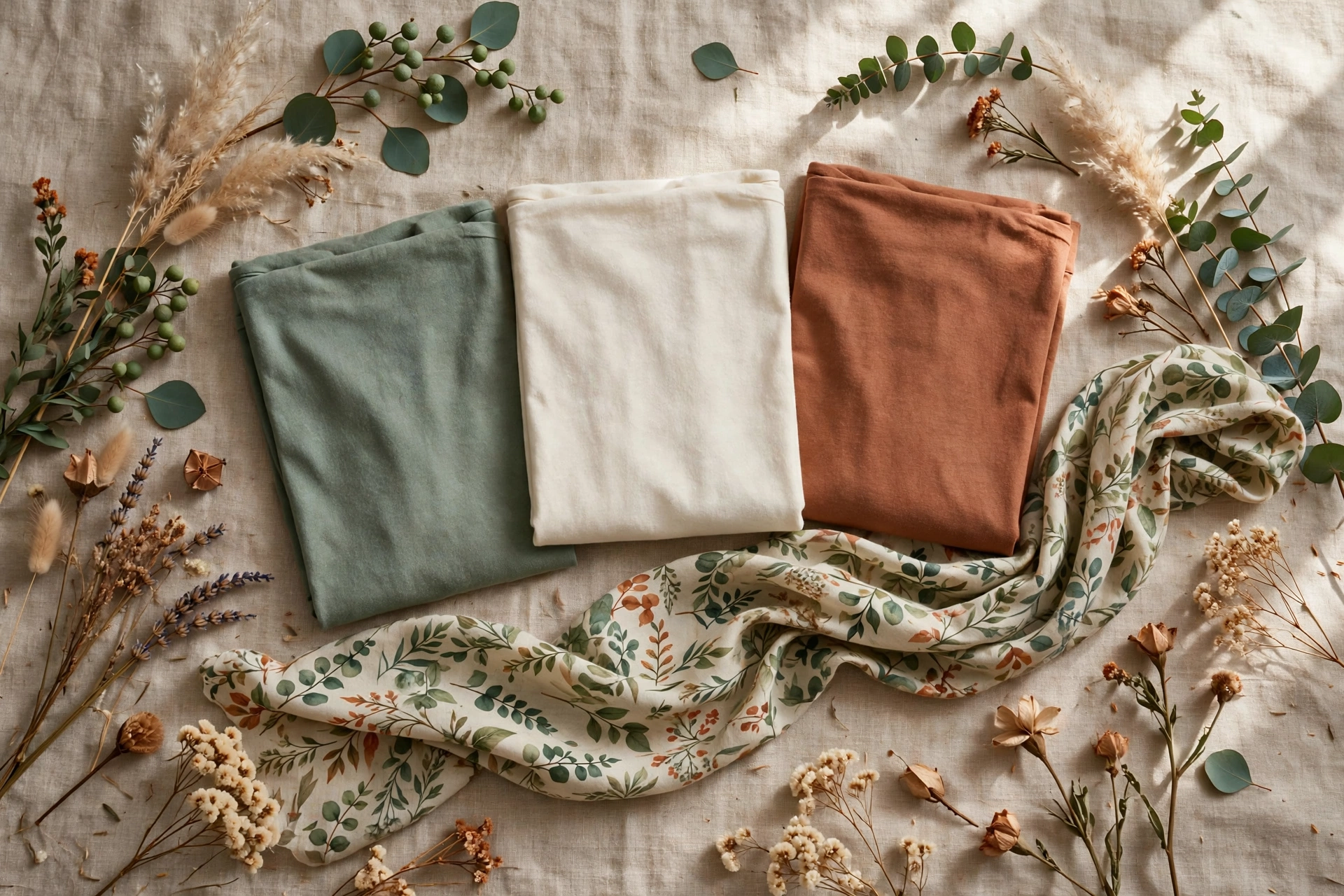 Nature-Fy clothing collection