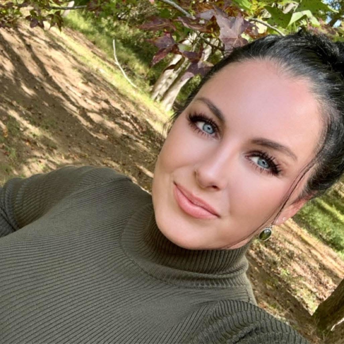 Kelly, owner of Nature-Fy