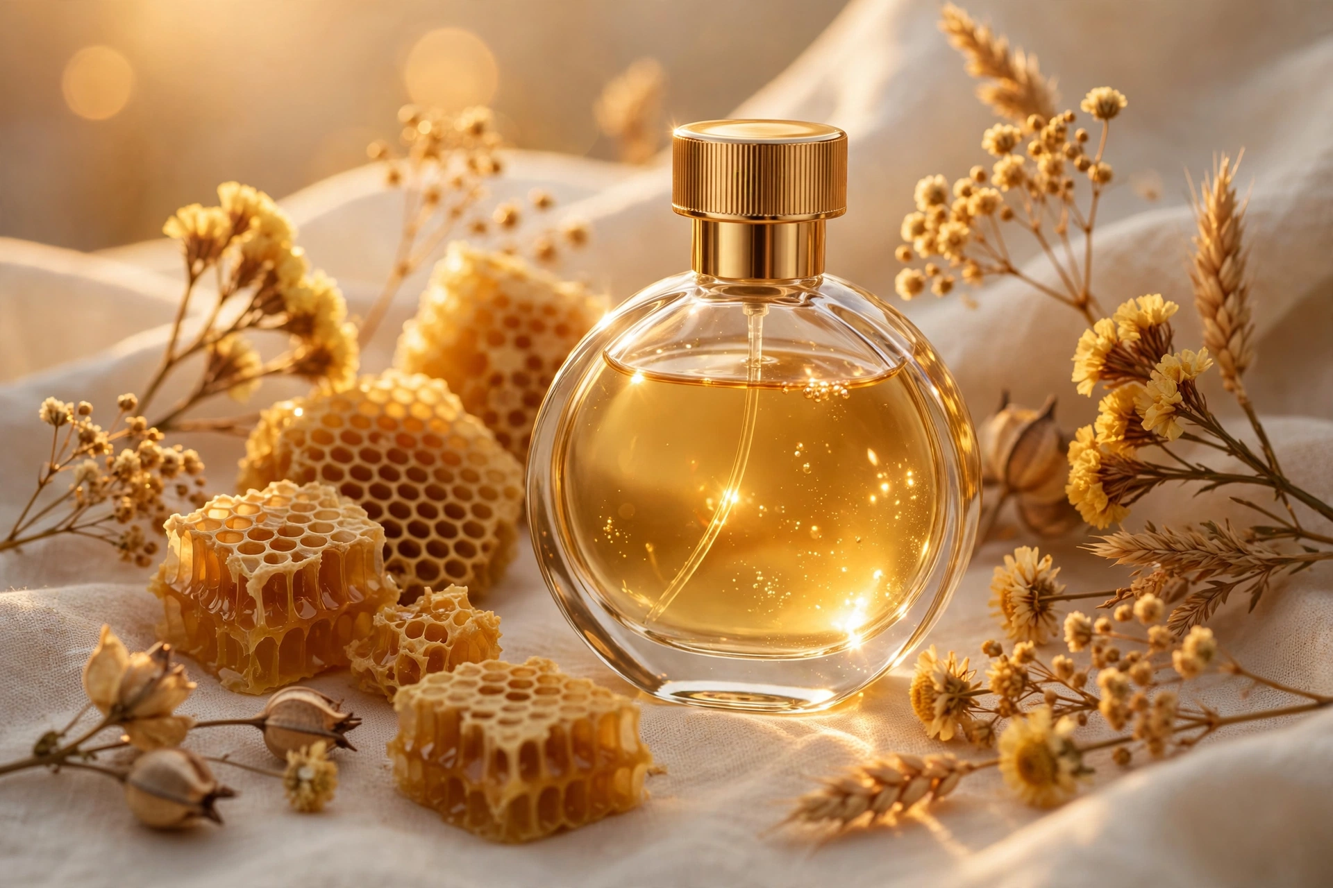 Golden Hour perfume