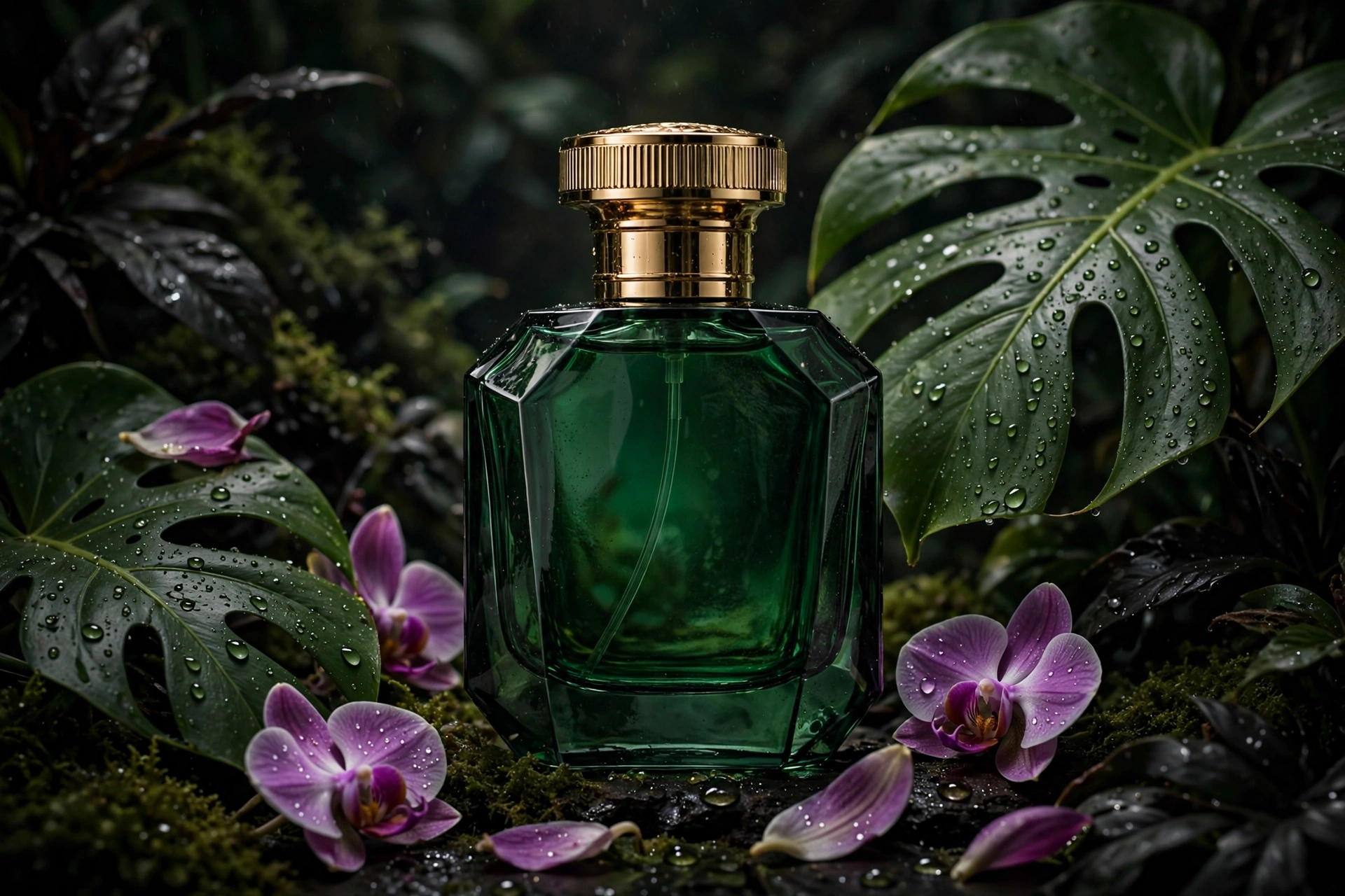 Rainforest Bloom perfume