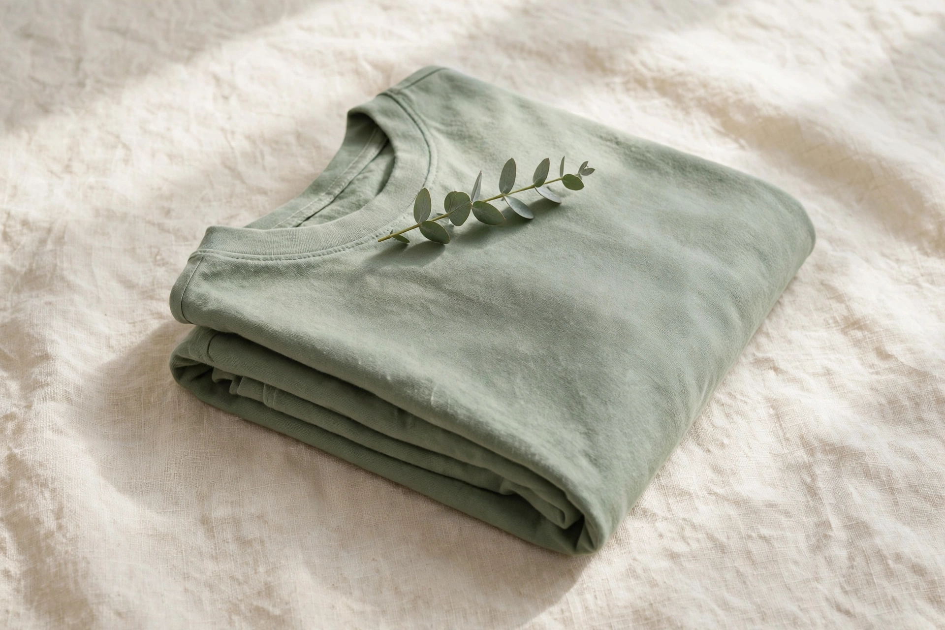 Organic cotton t-shirt